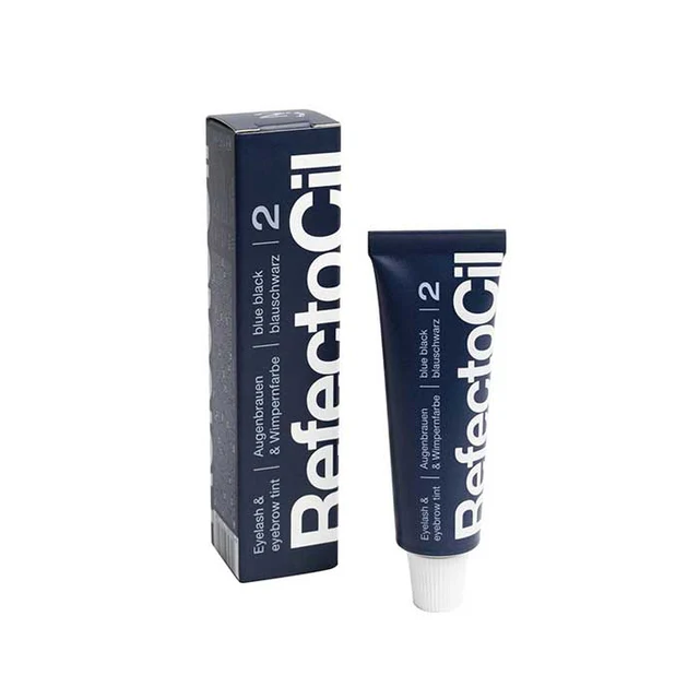 RefectoCil 2.1 - Blue Black Tint