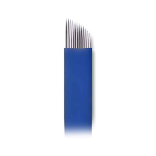 Microblading Curved Flex Blades / 0.18mm