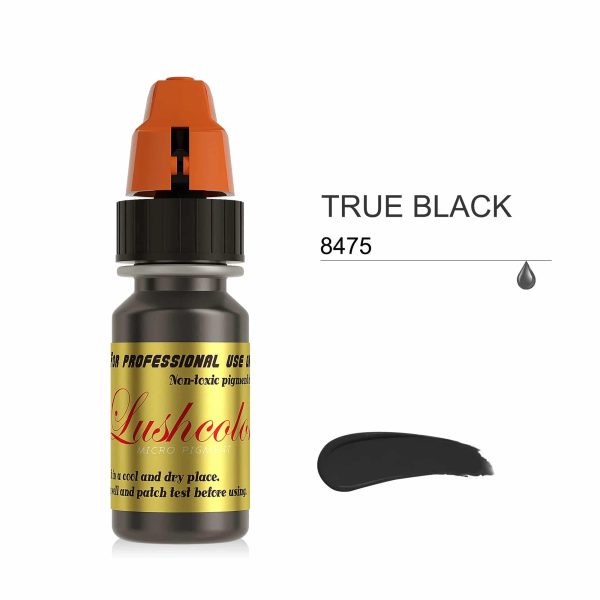 Lushcolor Classic PMU Micropigments, Pigments for Permanent Makeup