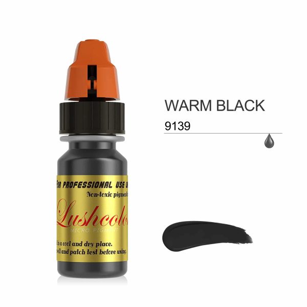 Lushcolor Classic PMU Micropigments, Pigments for Permanent Makeup