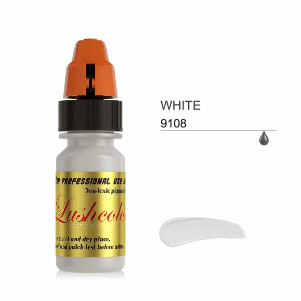 Lushcolor Classic PMU Micropigments, Pigments for Permanent Makeup