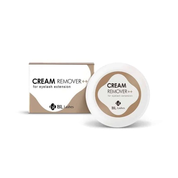 Adhesive Cream REMOVER Double Plus by BL Lashes 20g