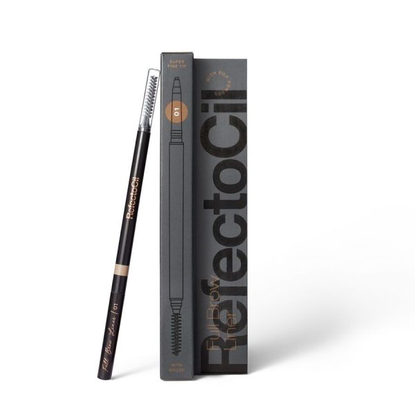 Full Brow Liner by RefectoCil - 01 Light Brown