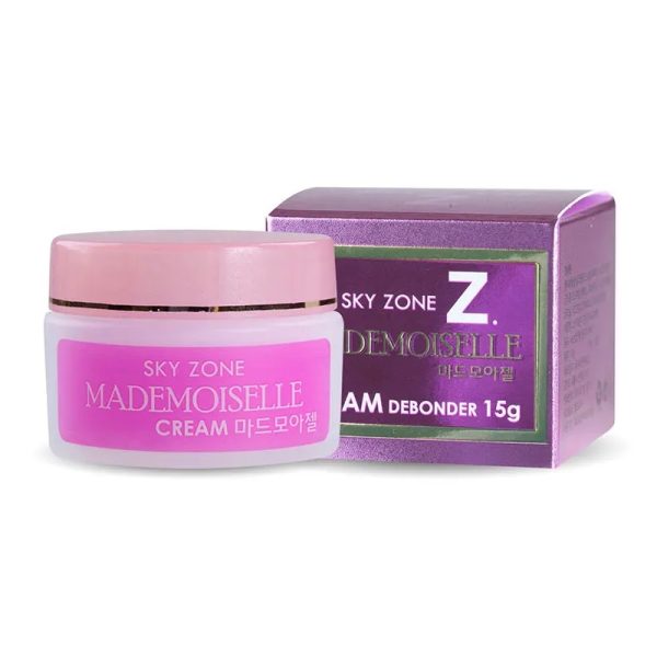 SKY Zone Z Cream Bond Remover 15g - Mademoiselle
