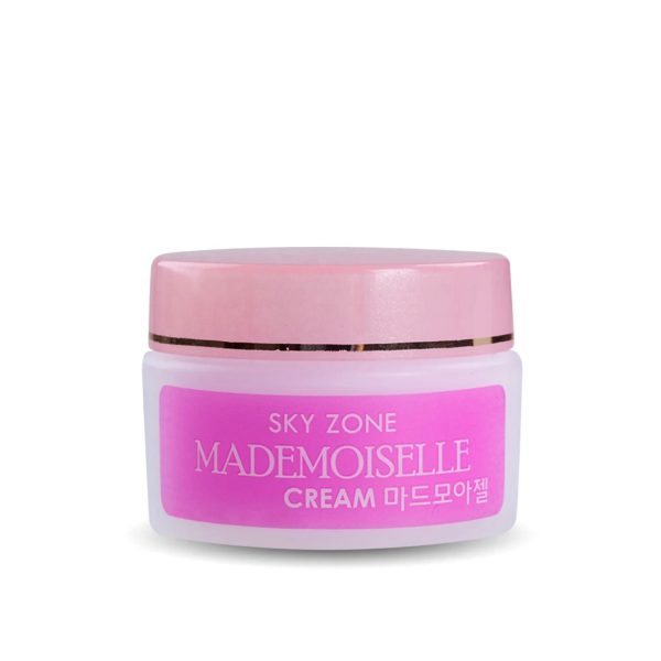 SKY Zone Z Cream Bond Remover 15g - Mademoiselle