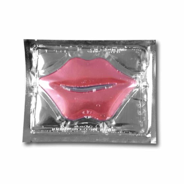 Collagen Lip Plumping Masks (Pink or Gold)